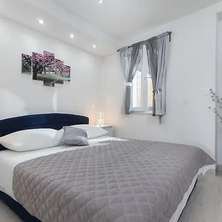 Appartement Orka *